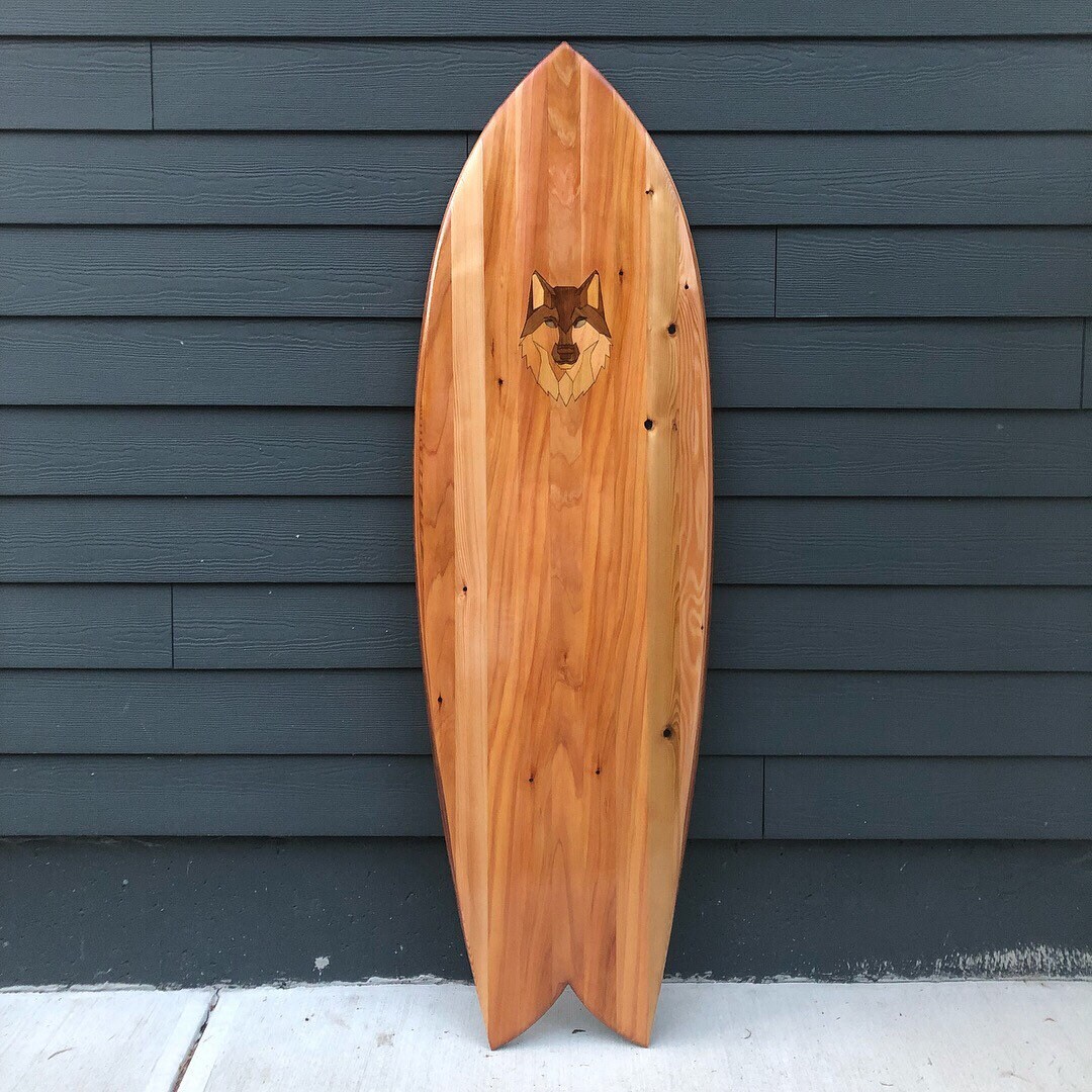 Tavola Da Surf In Legno Gialla Per Composizione | PSD Gratis Tavole In  Legno Per Surf, image size:1080x1080