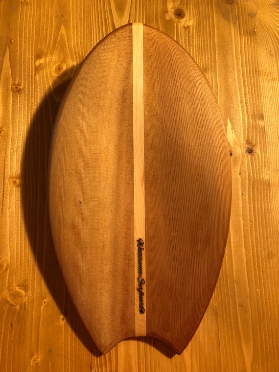 Wooden Body Surfing Hand Plane - Etsy