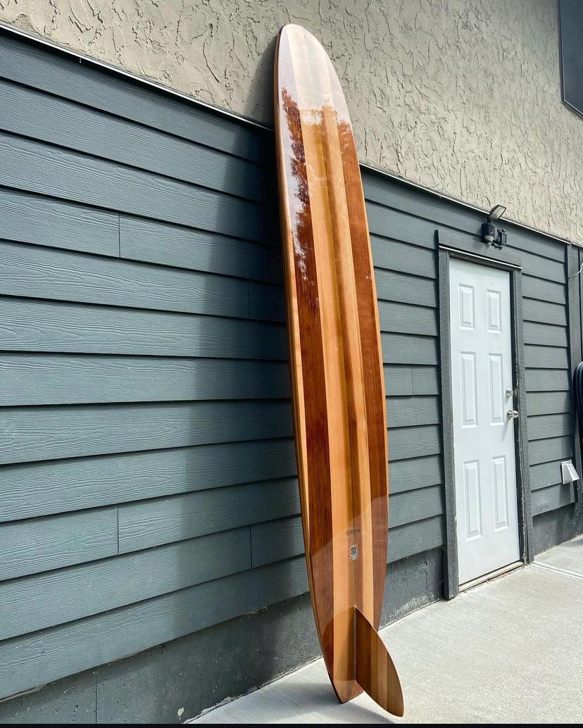 Hollow Cedar Surfboards - Etsy