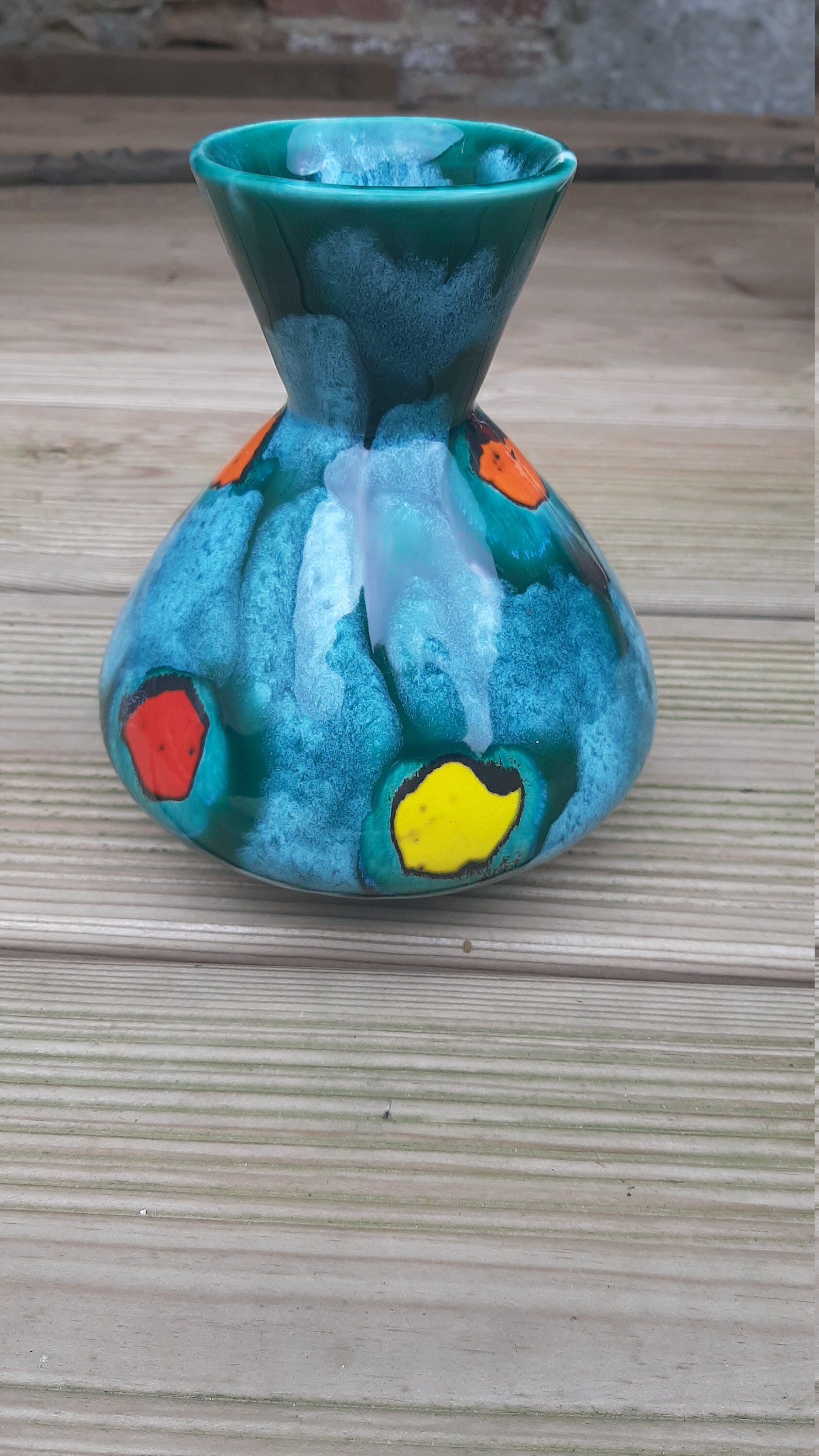 Petite Vase Nommé Cécile.