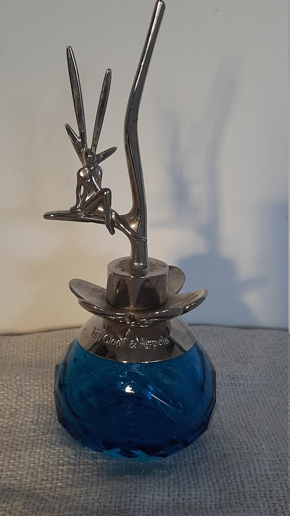 Van Cleef - Arpels bottle of vintage perfume.