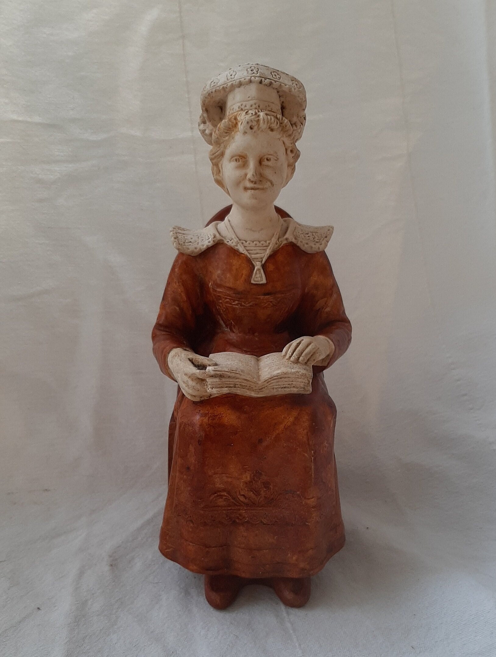 Tirelire Ancienne Signé Biagioni.