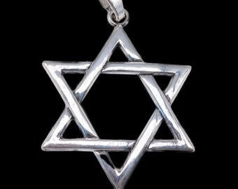 Large Star of David - Etsy