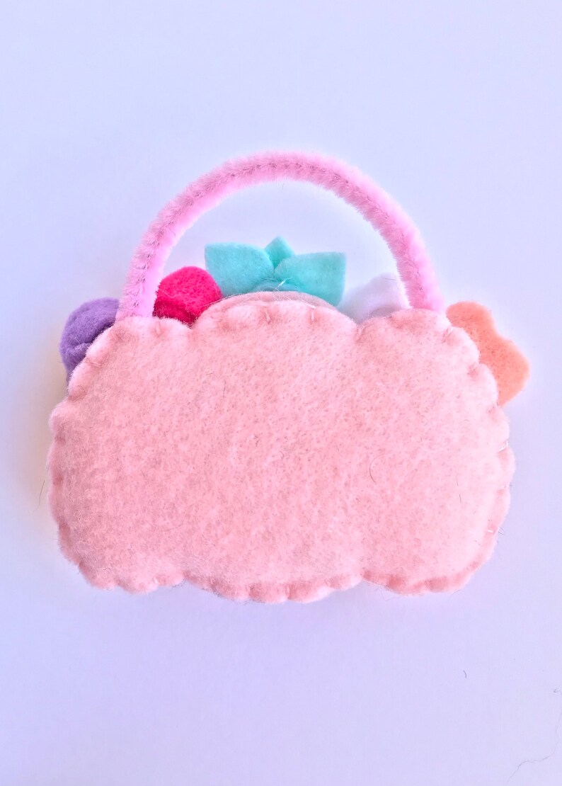 Flower Crown Jack-O'Lantern Ornament image 2