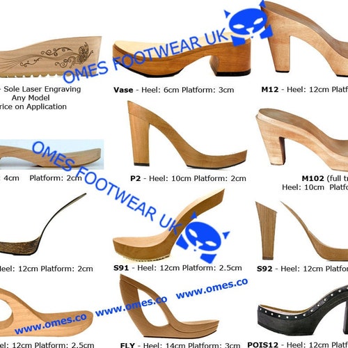 create your own heels