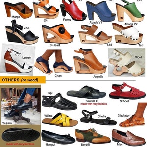 Wooden Sole Boots Etsy Australia