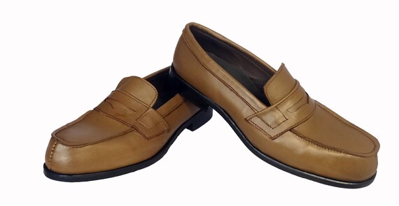 Mac James: Zapatos mocasines hechos a mano / Zapatos mocasín - Etsy