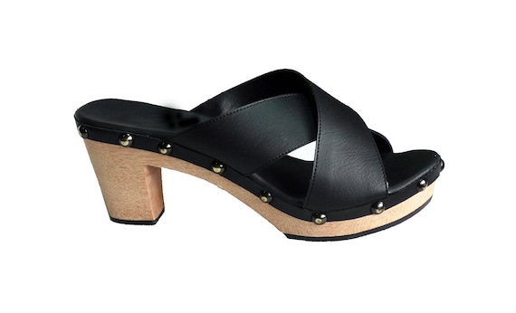 custom made platform shoes