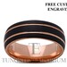 see more listings in the Black & Rose Gold section