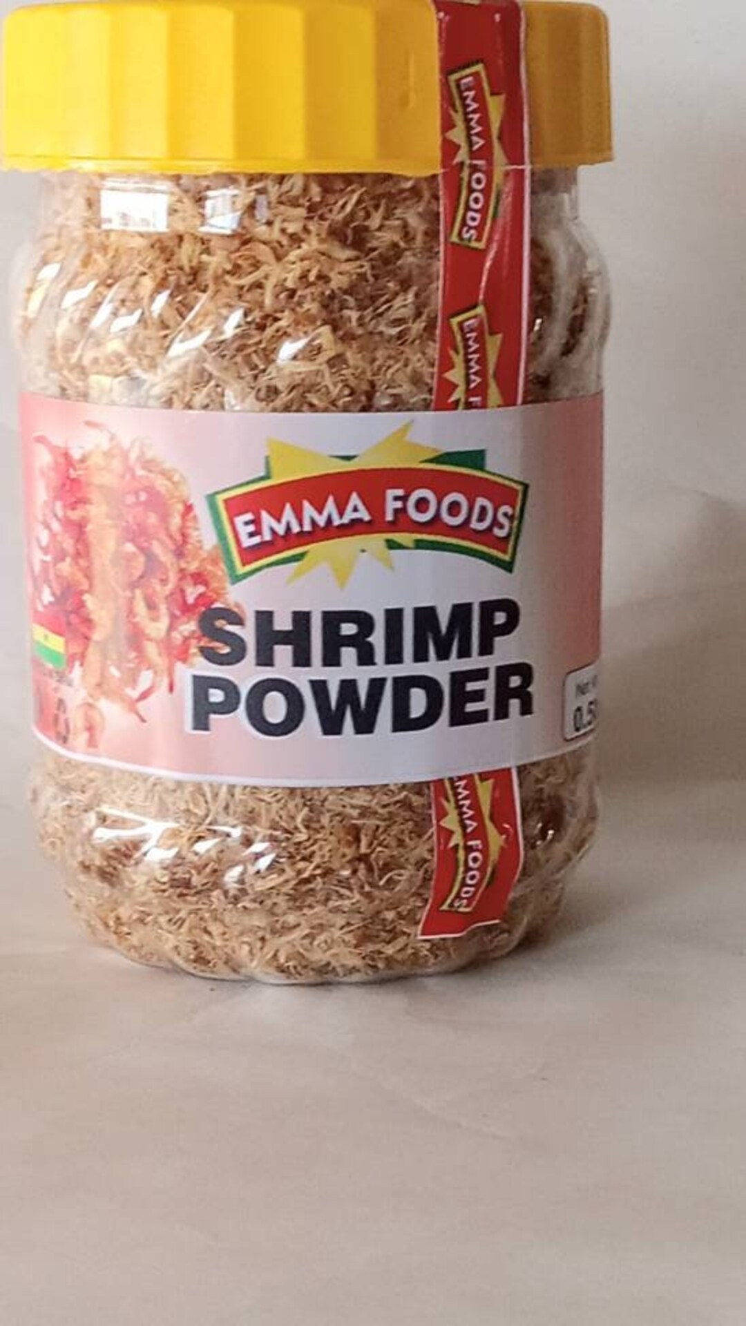 Dried Shrimp Powder/ West Africa Ground Shrimp 185g Etsy