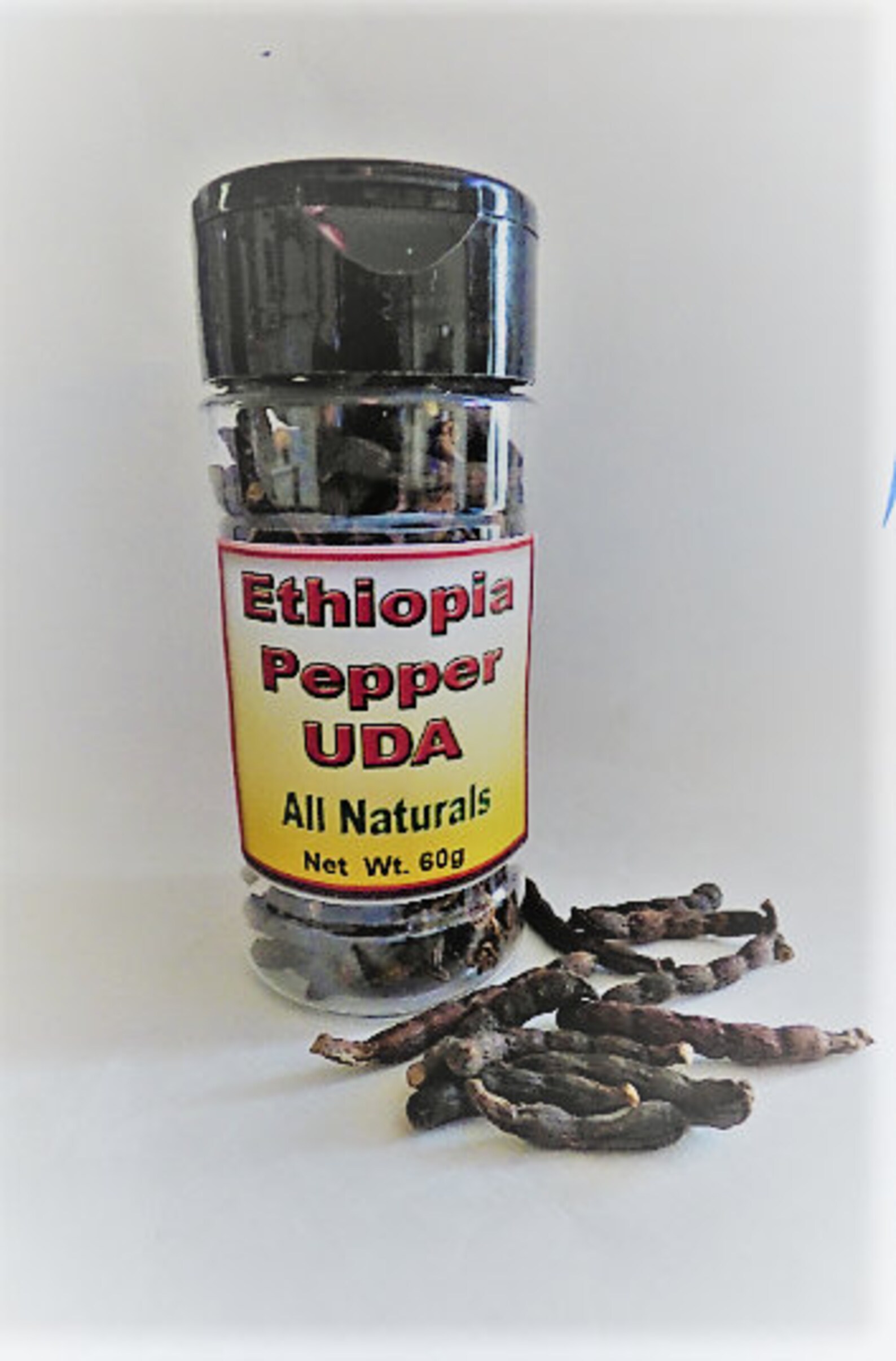 Negro Pepper/ Ethiopia Pepper/ Hwentia 60g 4536g Etsy