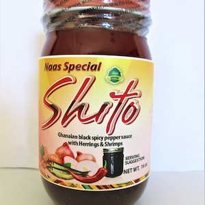 Shito Is The Ghanaian Condiment You Must Try