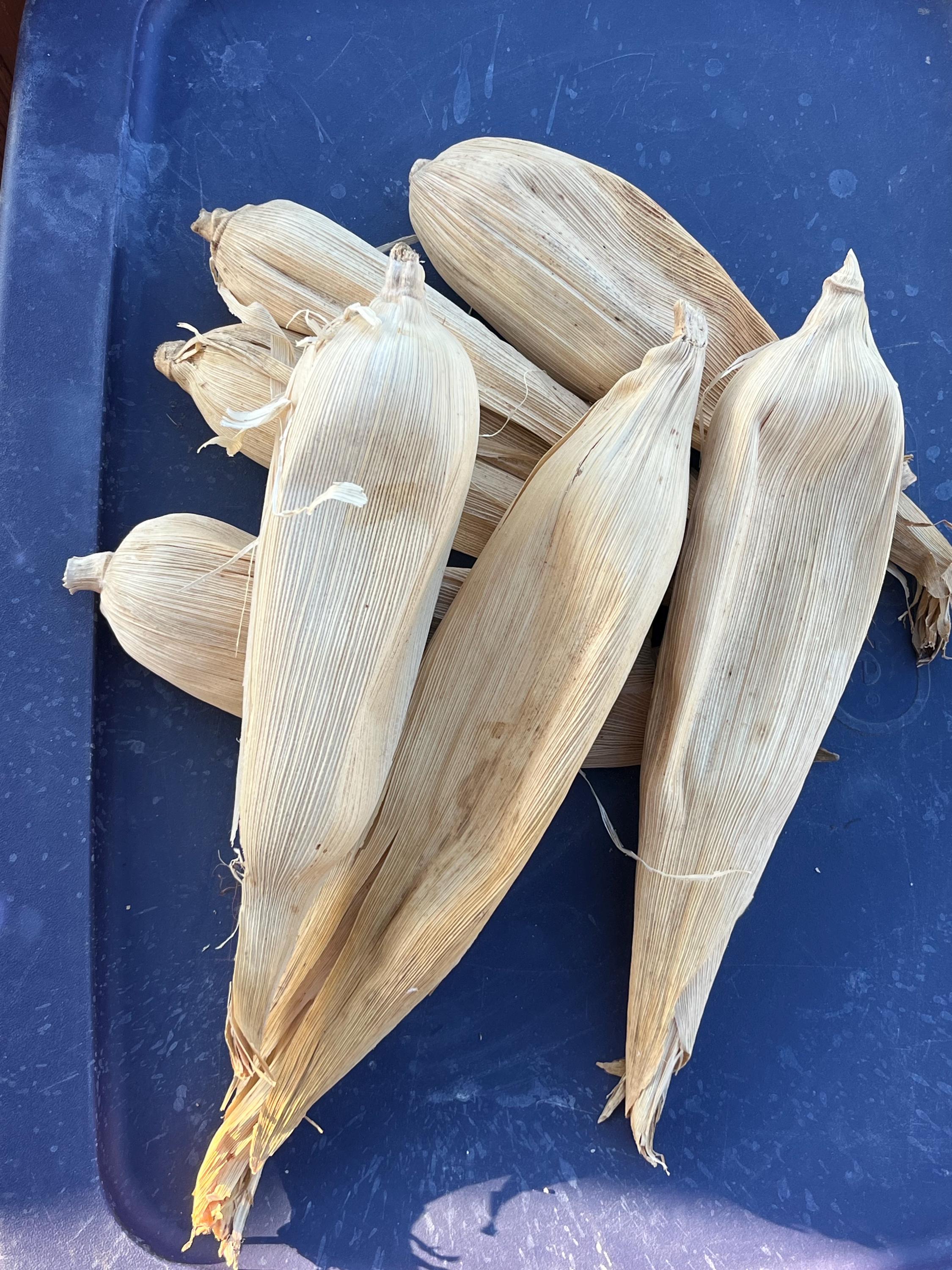 Dried Corn Husks Kroger