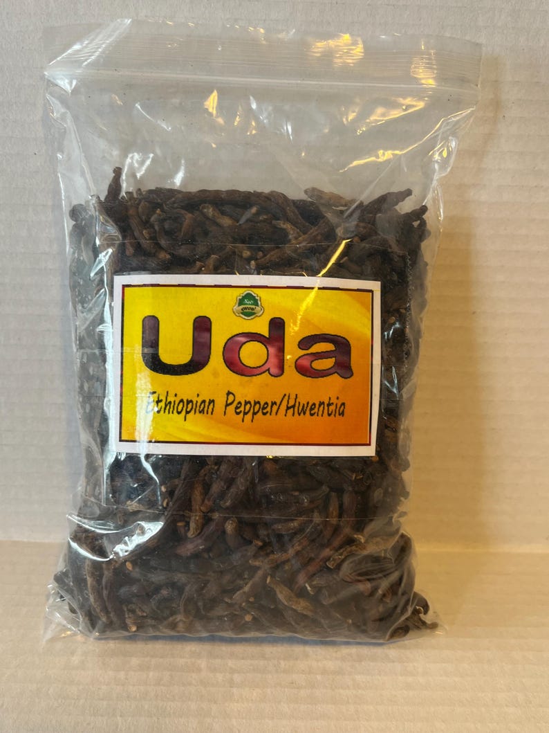 Negro Pepper/ Ethiopia Pepper/ Hwentia ( 60g - 4536g ) - Etsy