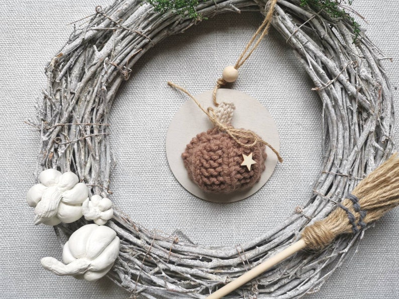 Hanging Pumpkin, Autumn decor, seasonal decor, Pumpkin decor, Autumn style Style 1