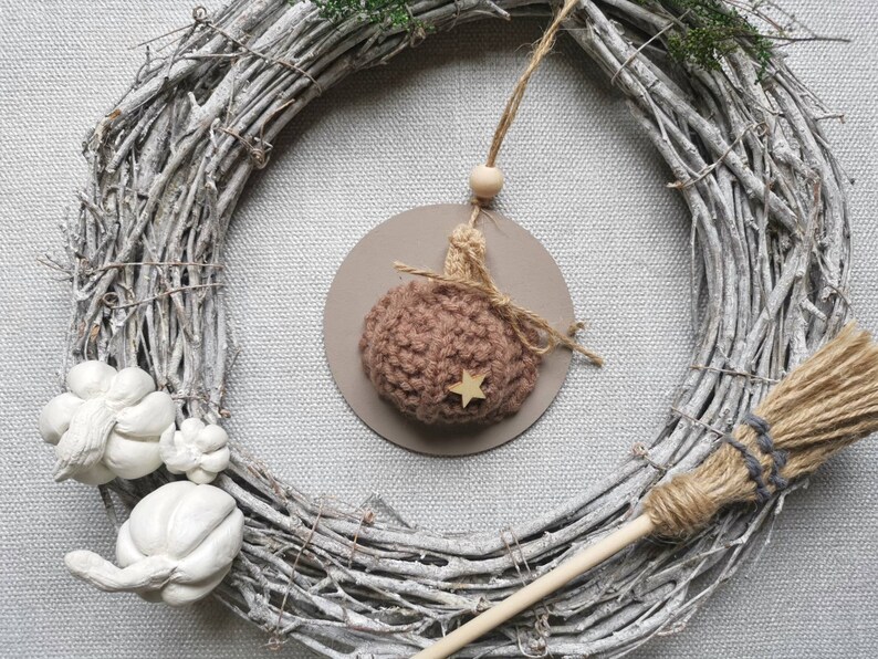 Hanging Pumpkin, Autumn decor, seasonal decor, Pumpkin decor, Autumn style Style 4