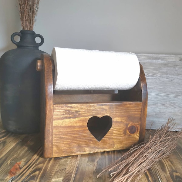 Kitchen Roll Holder Etsy UK