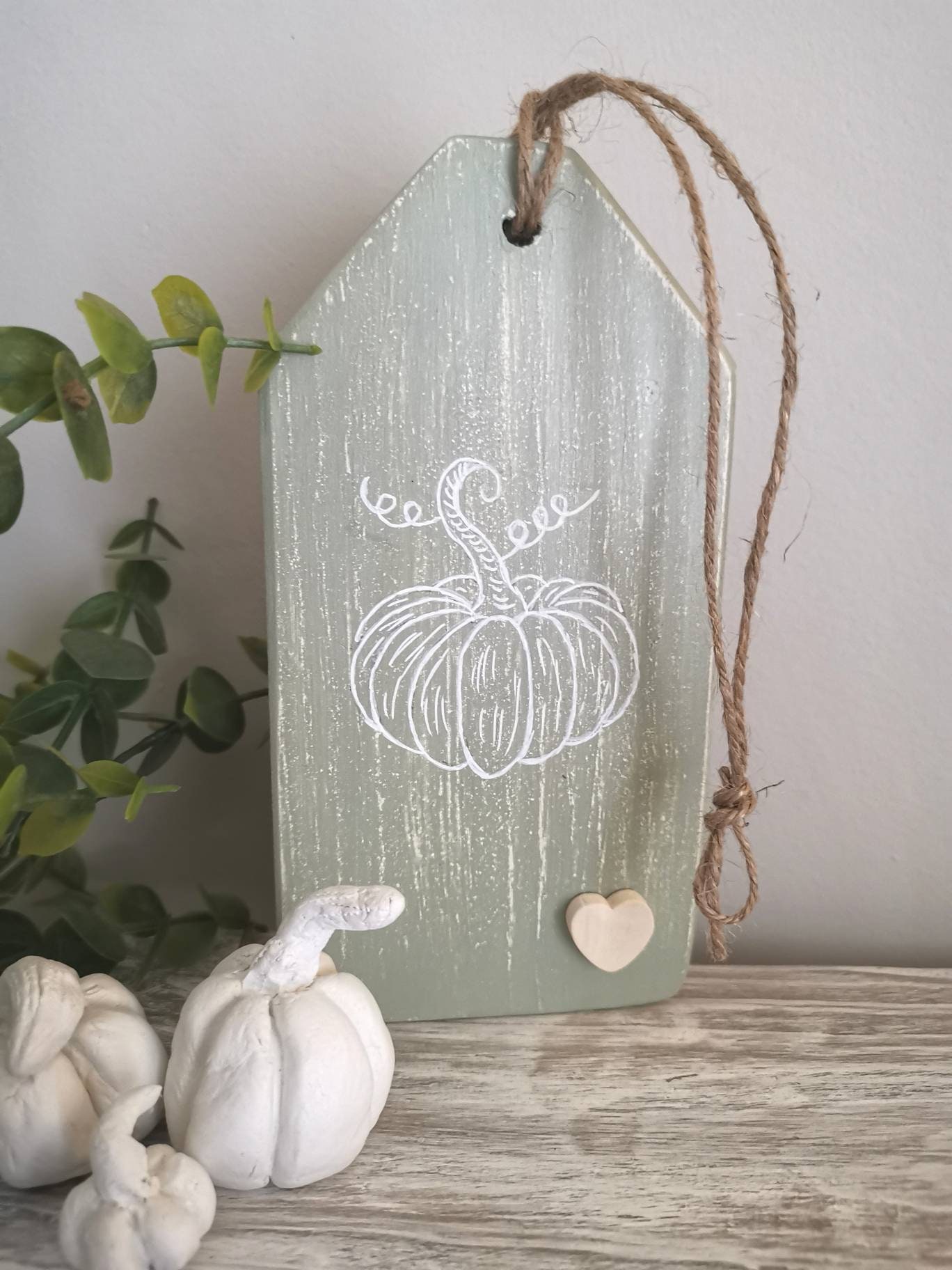 Wooden Autumn signs large tags Farmhouse Country kitchen | Etsy