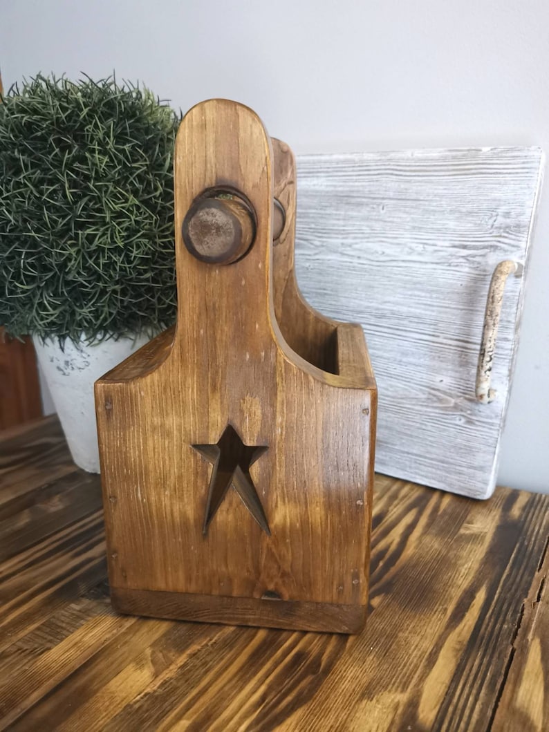 Toilet Roll Holder Quirky Loo Roll Wooden Rack Bathroom Etsy Australia