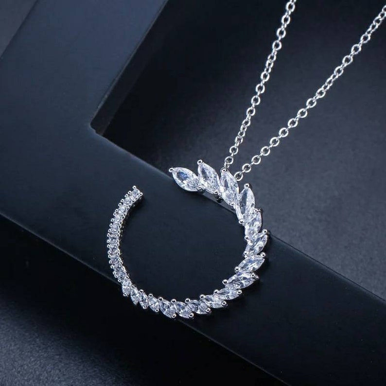 Dimond Crystal jewelry set...