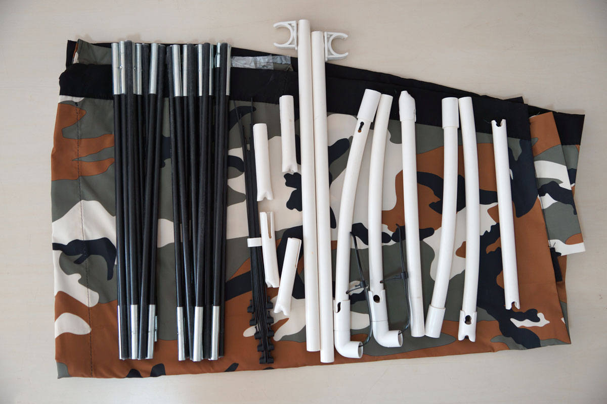 mtb frame protection camo