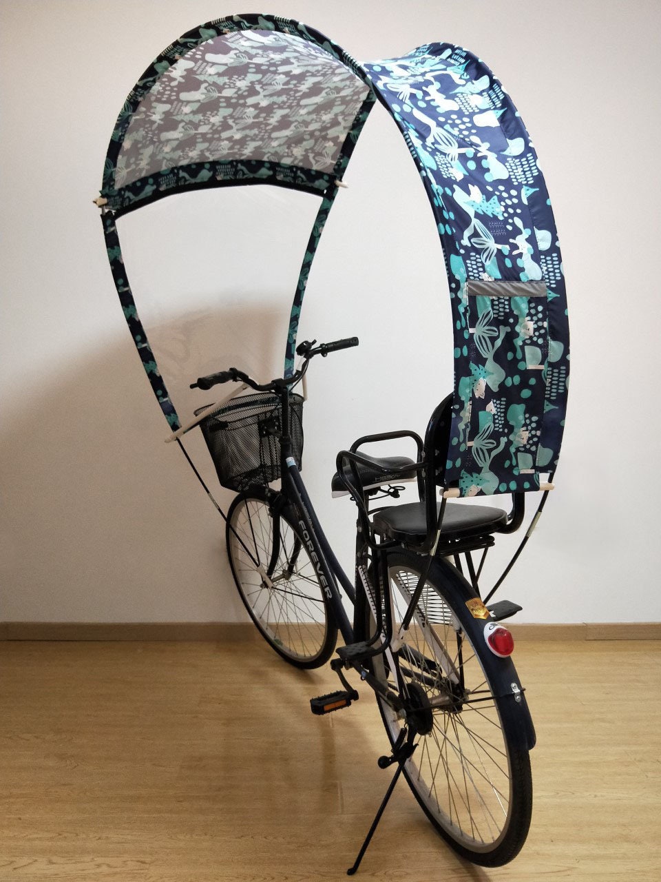 Winter bicycle cover sale