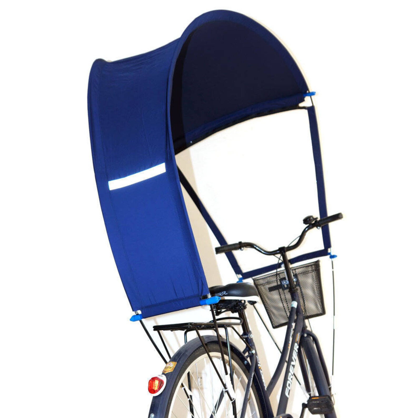 rain shield for bike