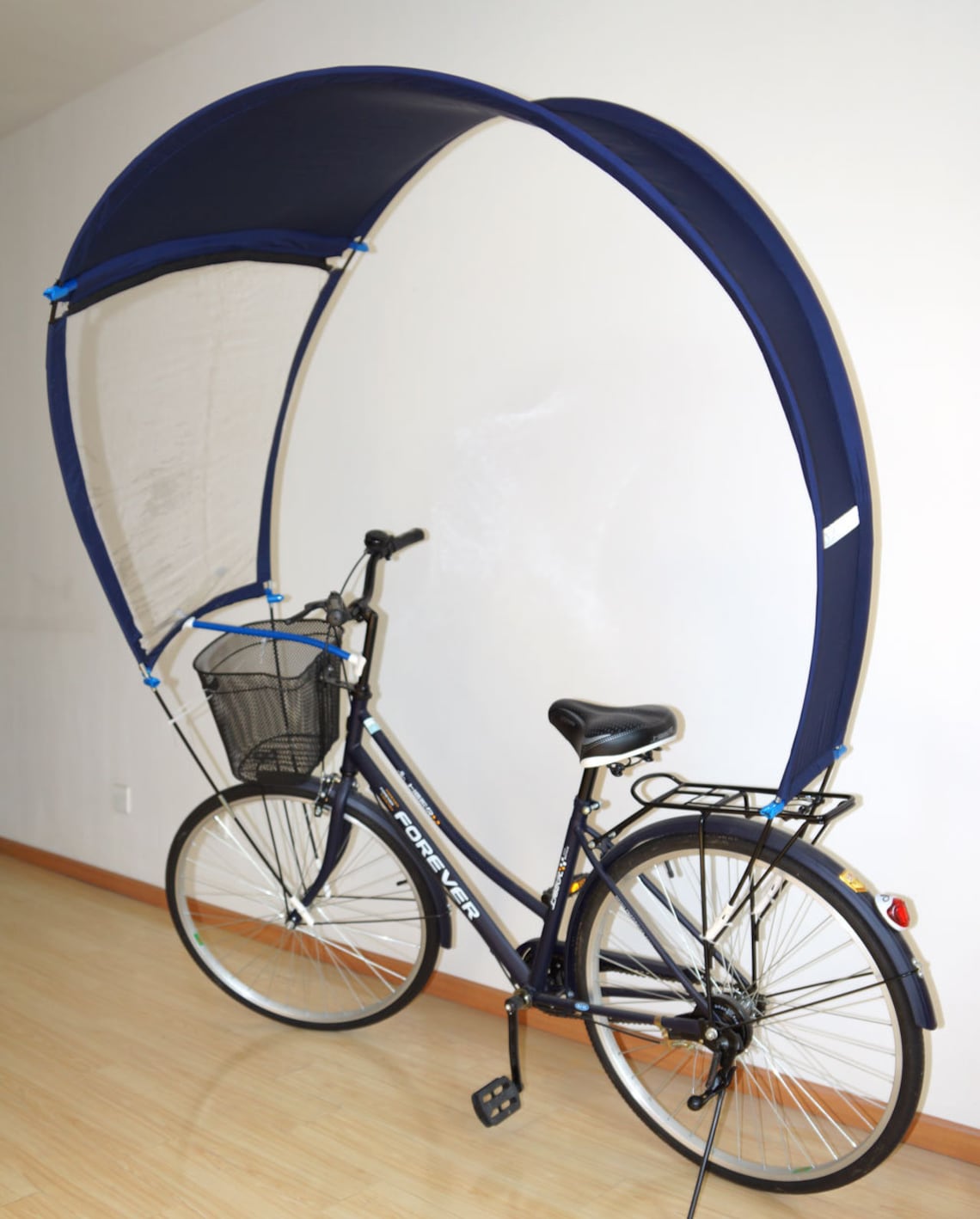 protect bike from rain