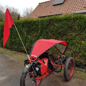 recumbent trike cover waterproof