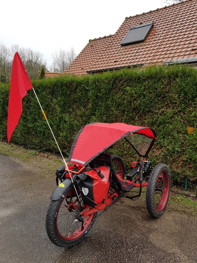 recumbent trike cover waterproof