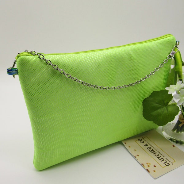 Zipper Clutch Purse Etsy