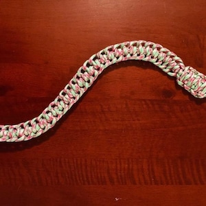 Paracord Snake Toy