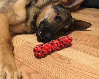 Geflochtenes Seil Hundespielzeug