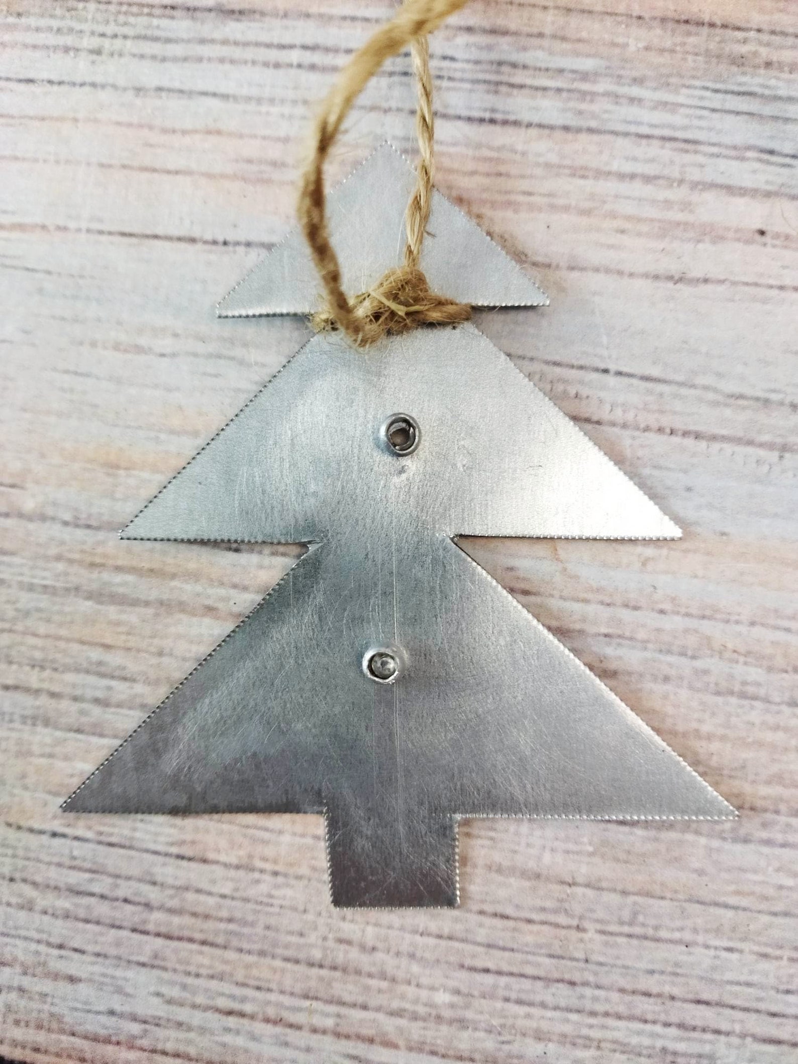 Hanging Metal Tree Small Metal Tree Etsy