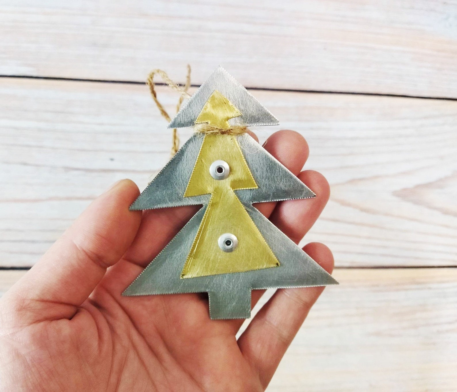 Hanging Metal Tree Small Metal Tree Etsy