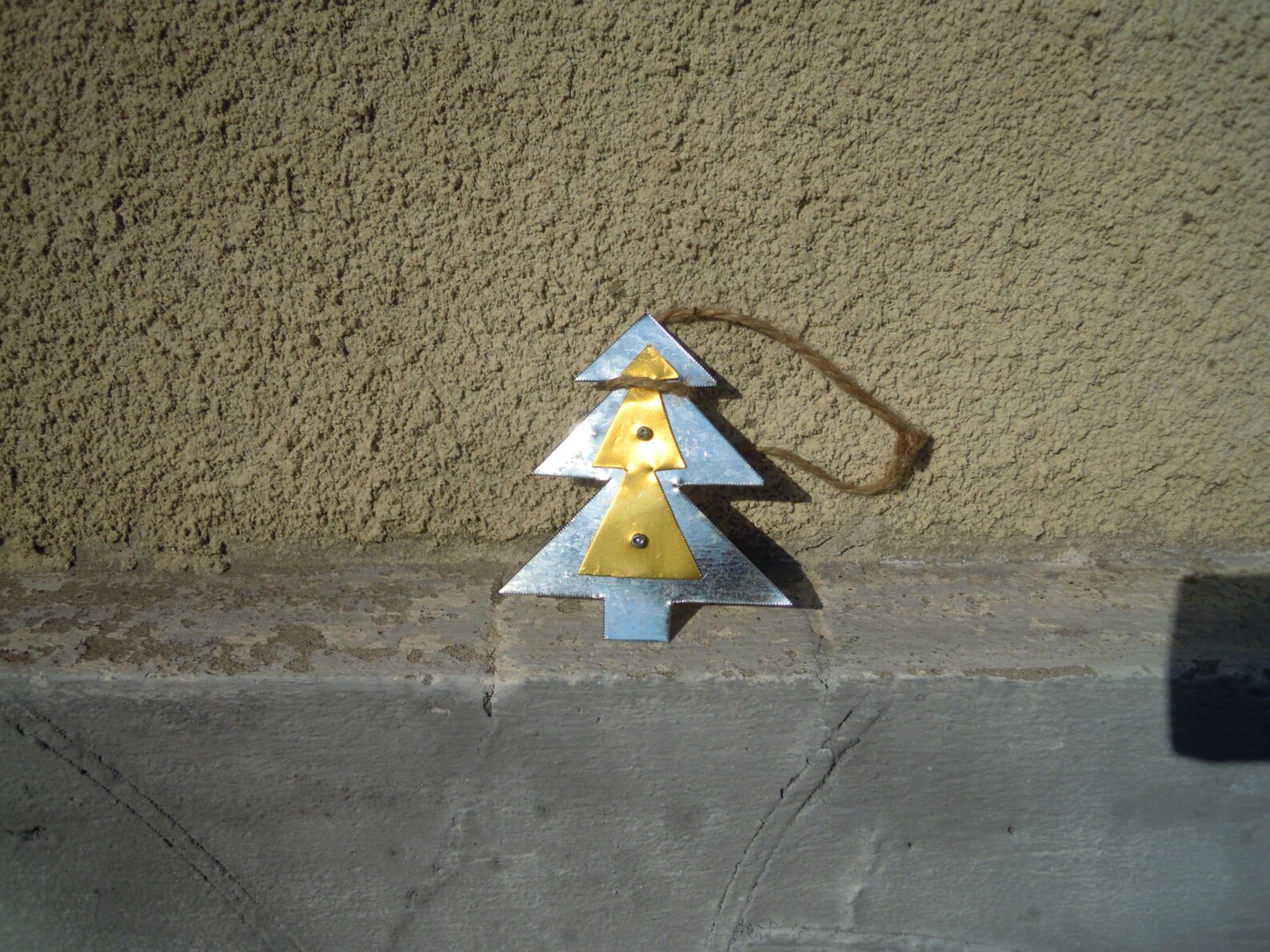 Hanging Metal Tree Small Metal Tree Etsy