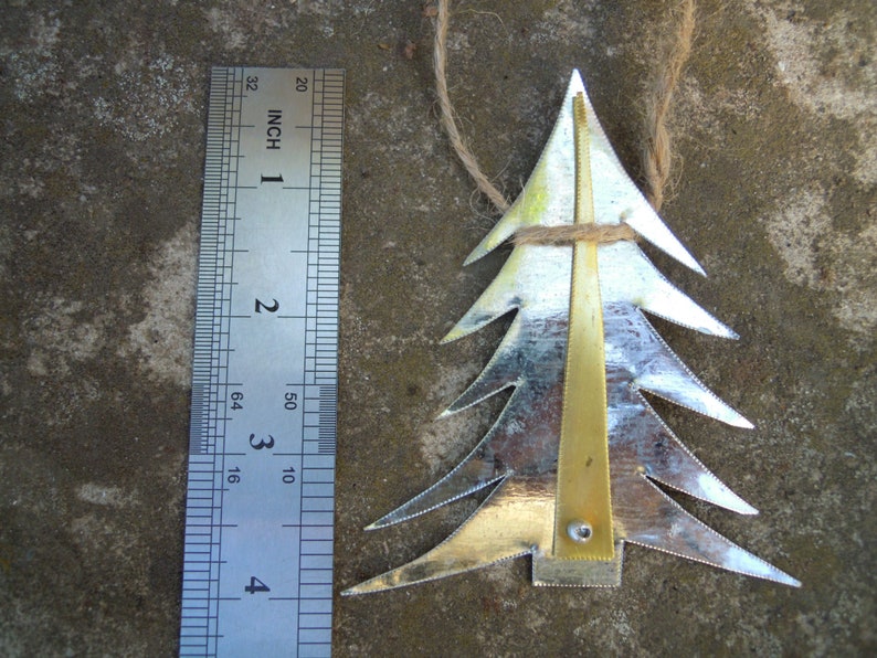 Hanging Metal Tree Small Metal Tree Etsy