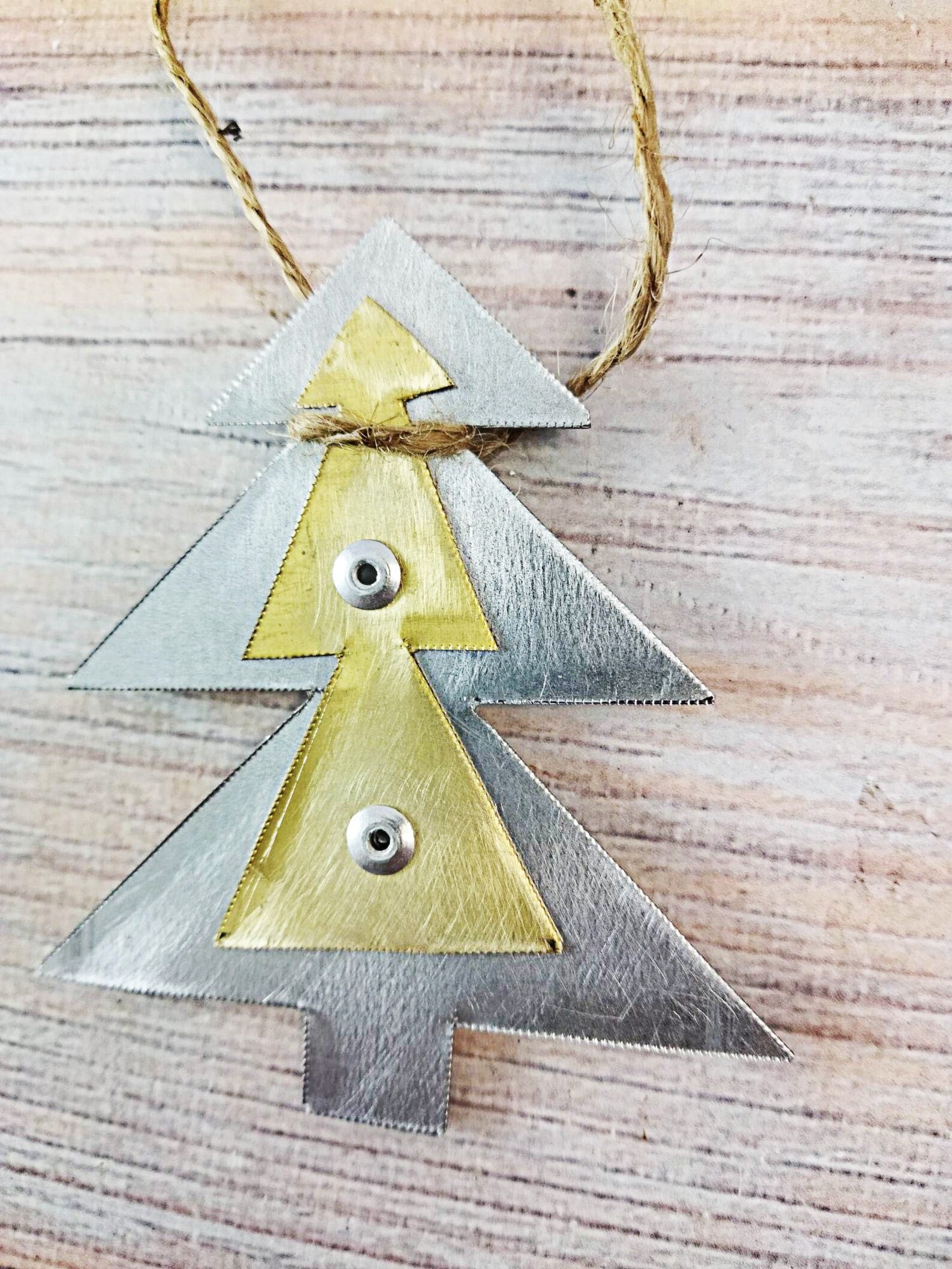 Hanging Metal Tree Small Metal Tree Etsy