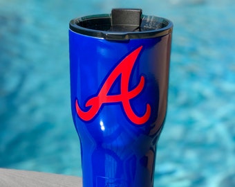 Personalisierter RTIC Baseball, Baseball YETI, professioneller Sportbecher