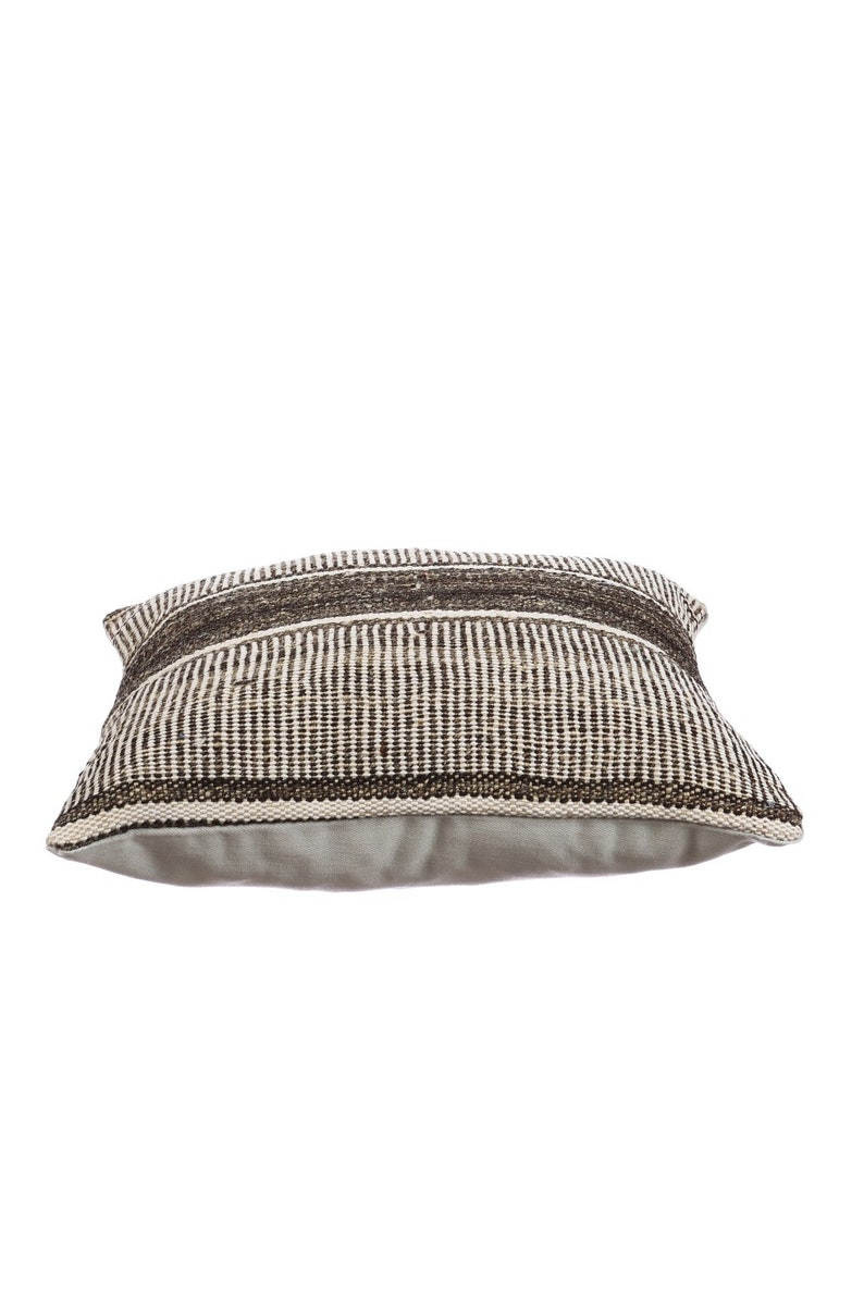 16X16 Vintage Modern Kilim Cushion Cover