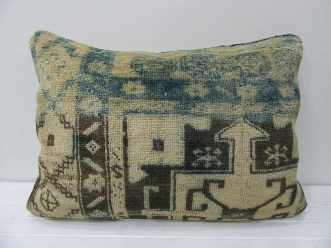 20x28 Large Vintage Decorative Pillow Cover Etsy