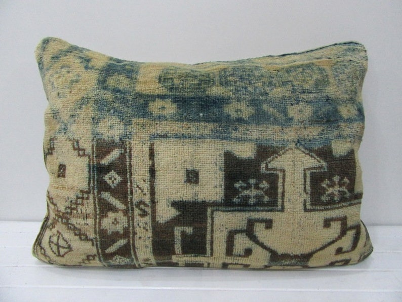20x28 Large Vintage Decorative Pillow Cover Etsy