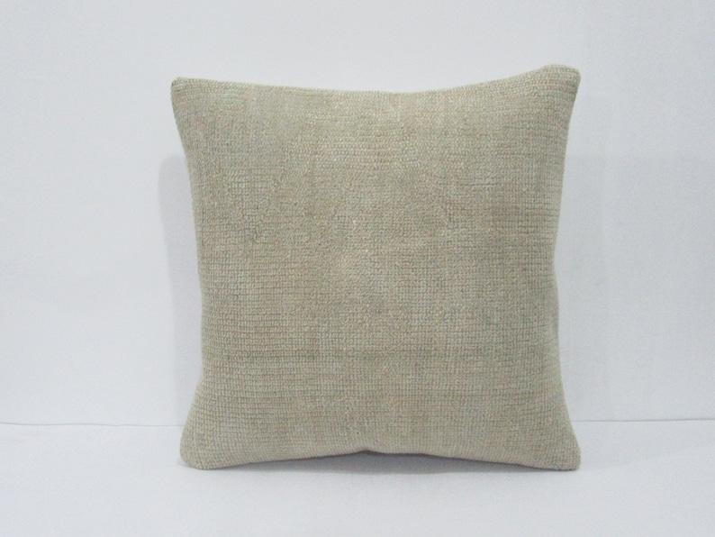 20X20 Turkish Faded Vintage Cushion Cover