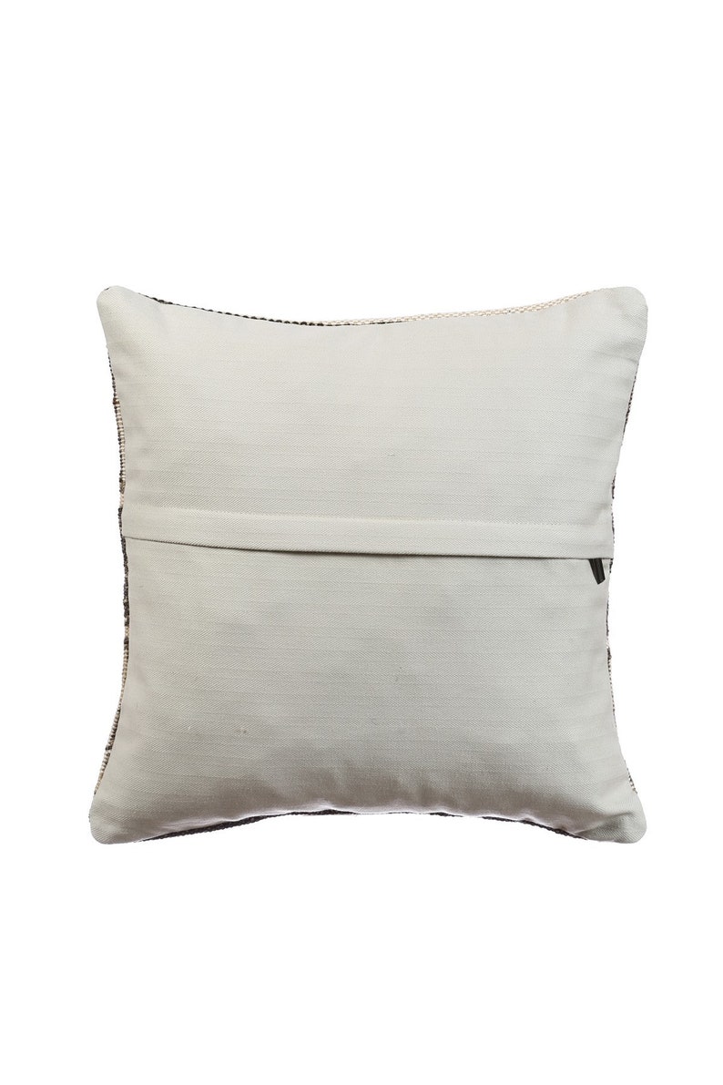 16X16 Vintage Modern Kilim Cushion Cover