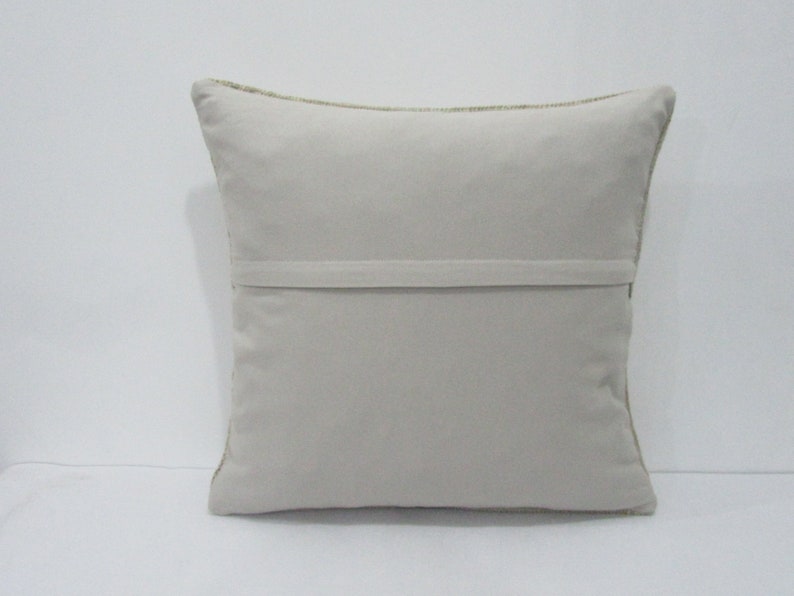 20X20 Vintage Faded Pillow Cover