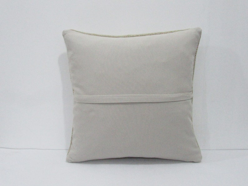 20X20 Turkish Faded Vintage Cushion Cover