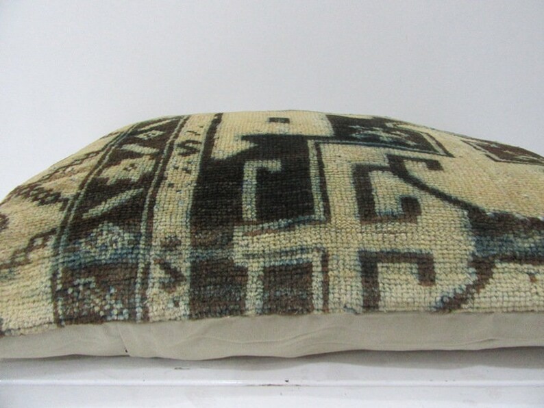 20x28 Large Vintage Decorative Pillow Cover Etsy