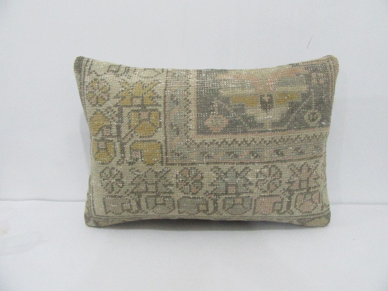 16X24 Decorative Vintage Turkish Pillow Cover