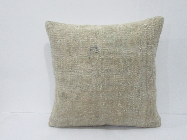 20X20 Vintage Faded Pillow Cover