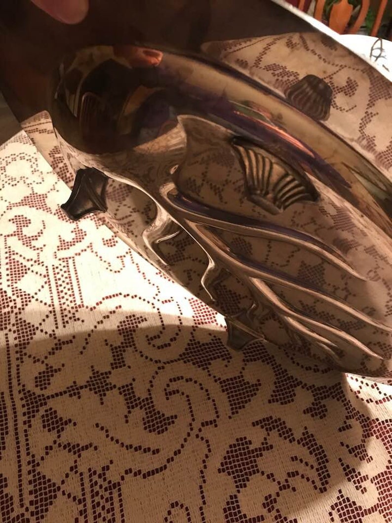 William Rogers Silver Plated Fenwick Meat Tray